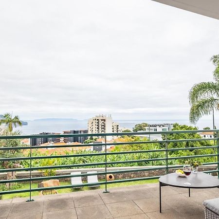 Villa Magnolia Funchal  Bagian luar foto