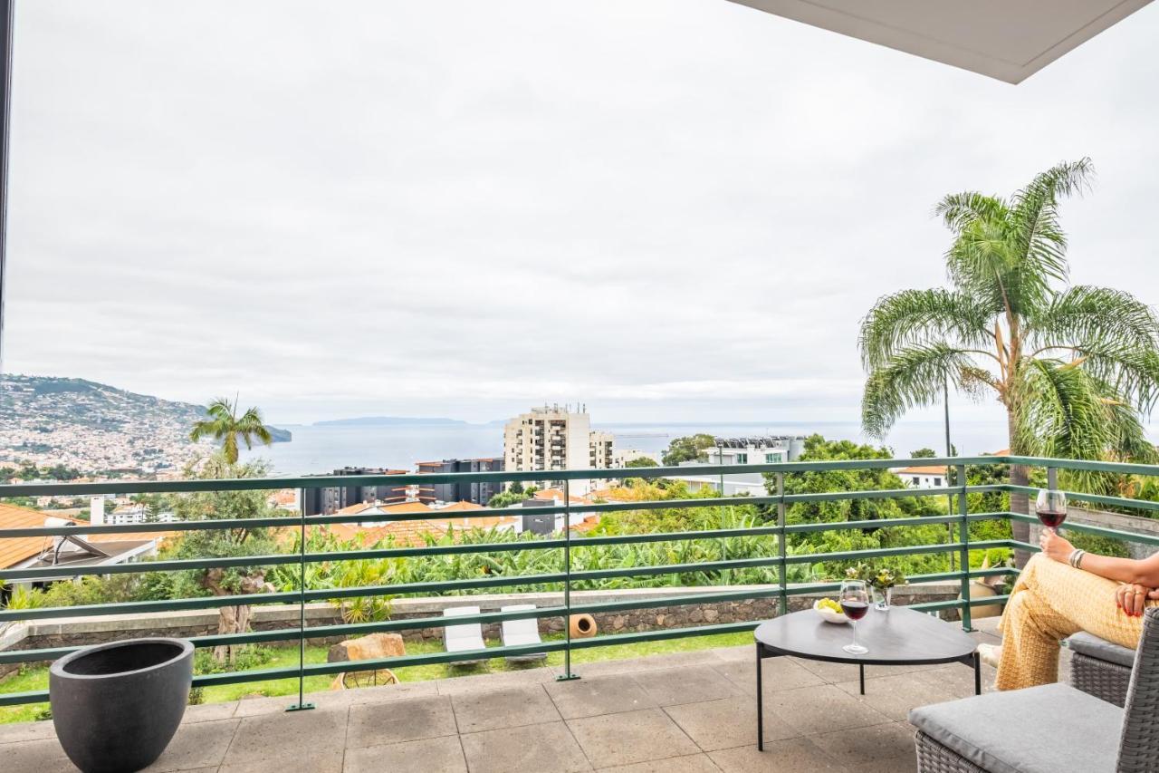 Villa Magnolia Funchal  Bagian luar foto