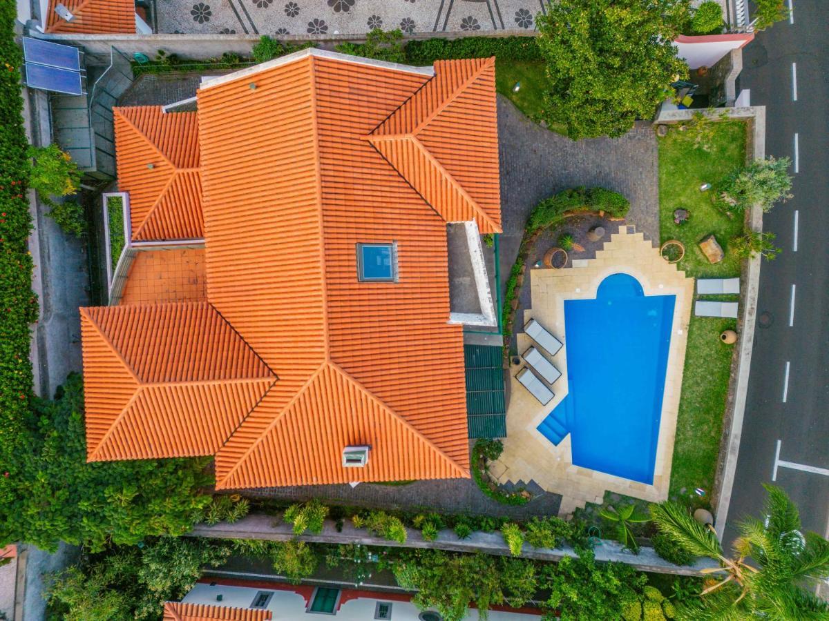 Villa Magnolia Funchal  Bagian luar foto