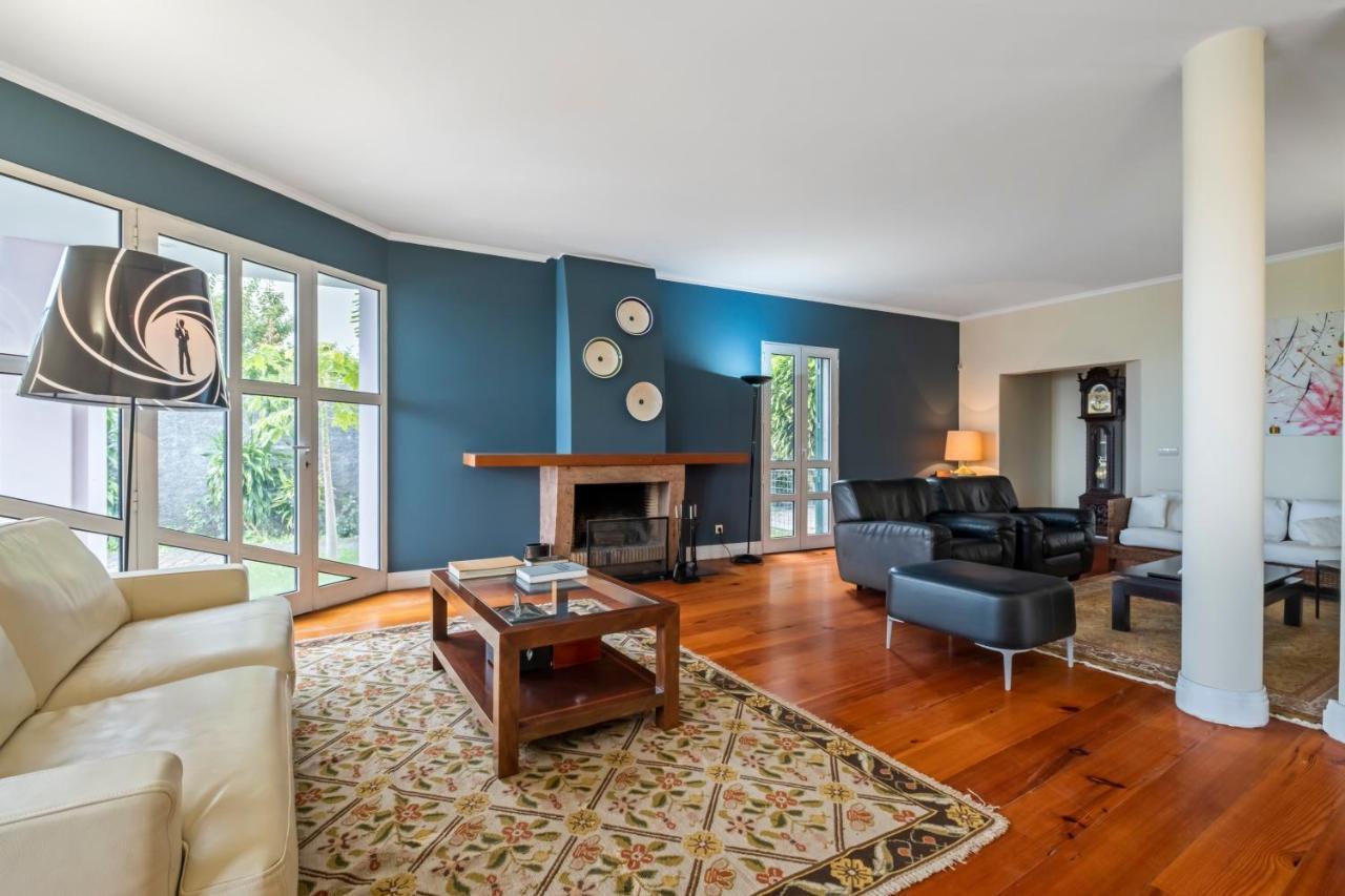 Villa Magnolia Funchal  Bagian luar foto
