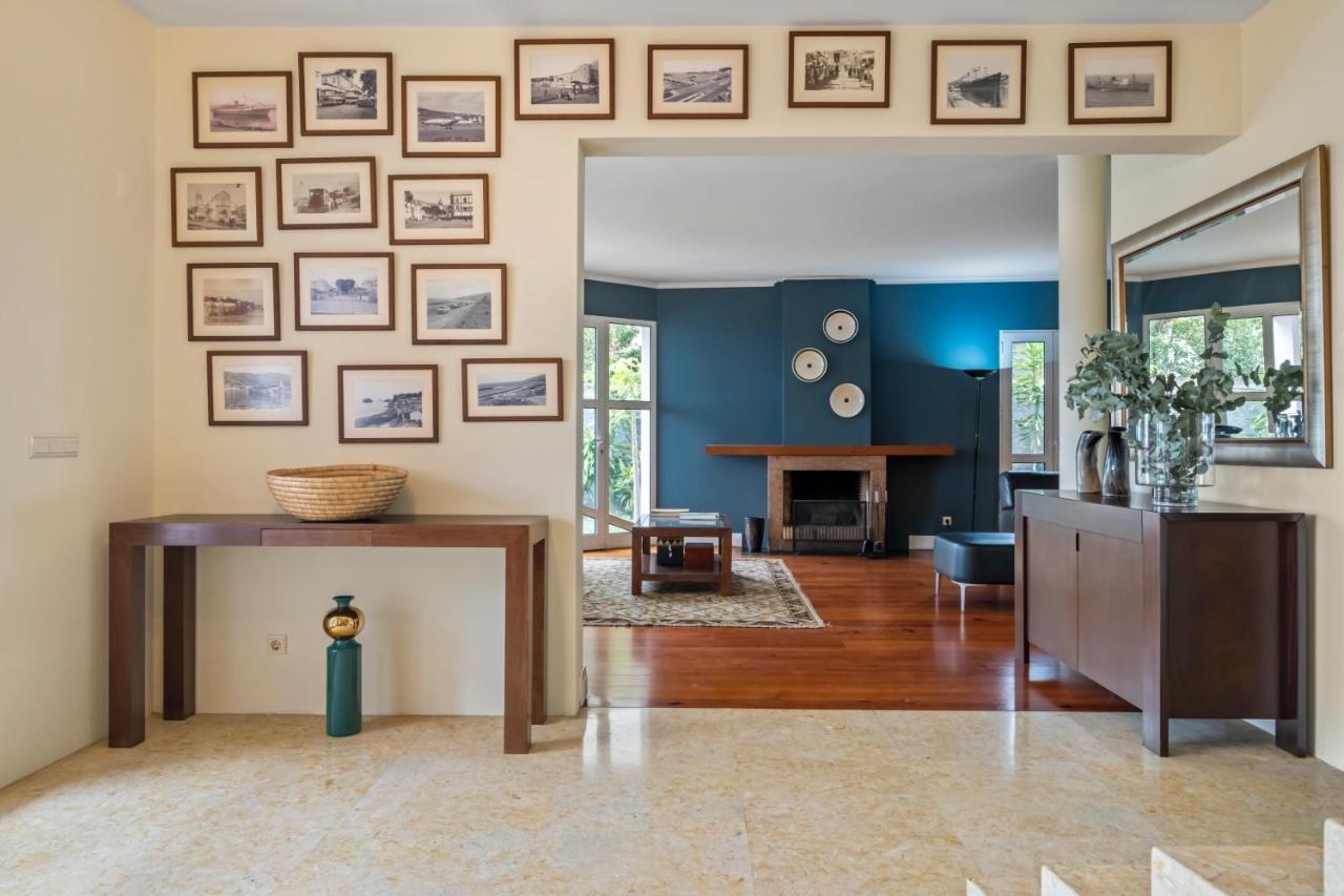 Villa Magnolia Funchal  Bagian luar foto